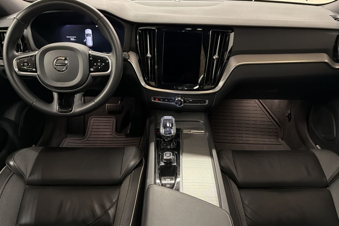 Volvo V60 2023 - miniatyr 12