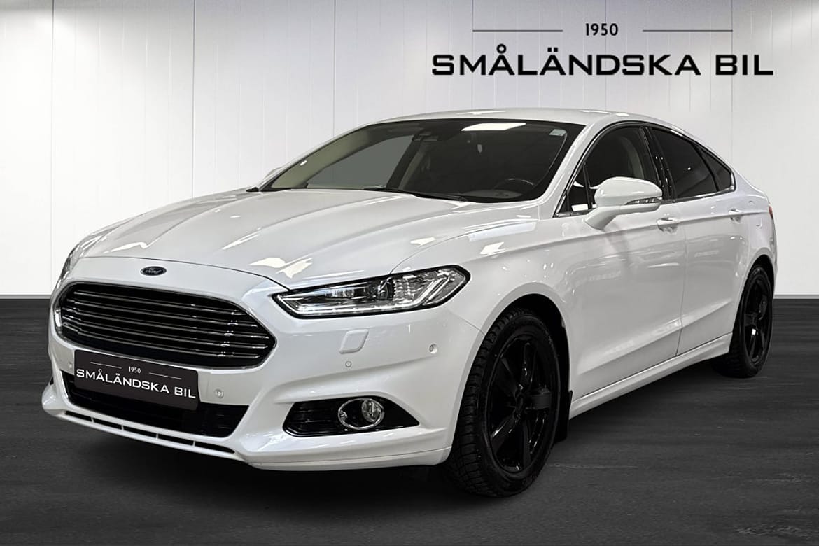 Ford Mondeo 2016