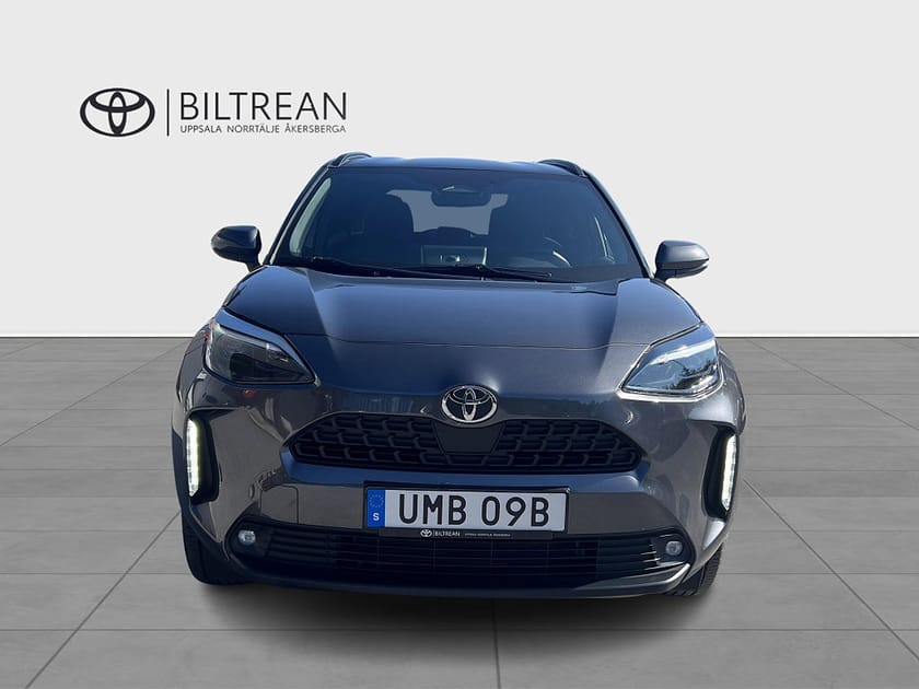 Bild 2 av Toyota Yaris Cross Hybrid 115 1,5 Actice Plus Vinterhjul Ingår!
