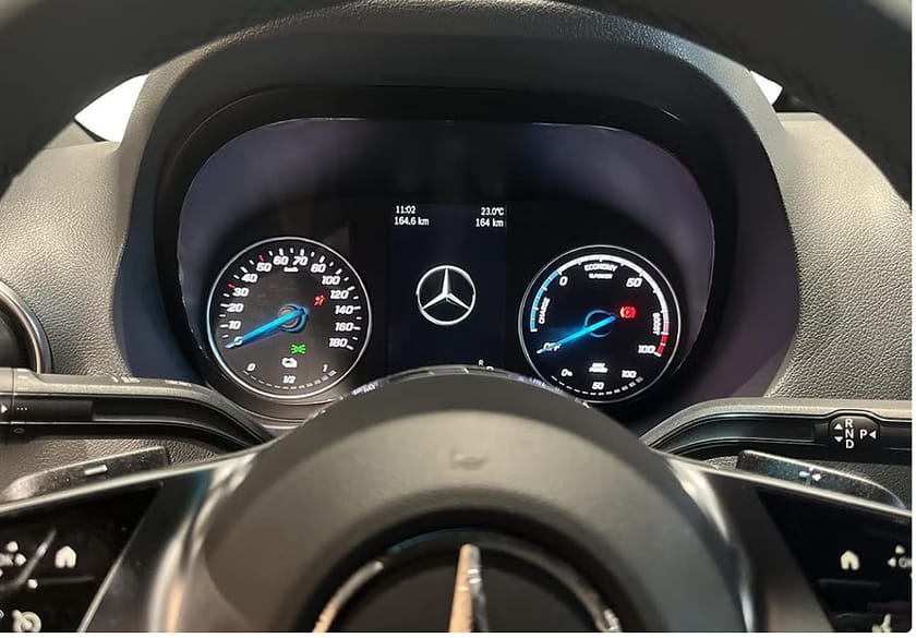 Bild 3 av Mercedes-Benz eSprinter 414 81 kWh