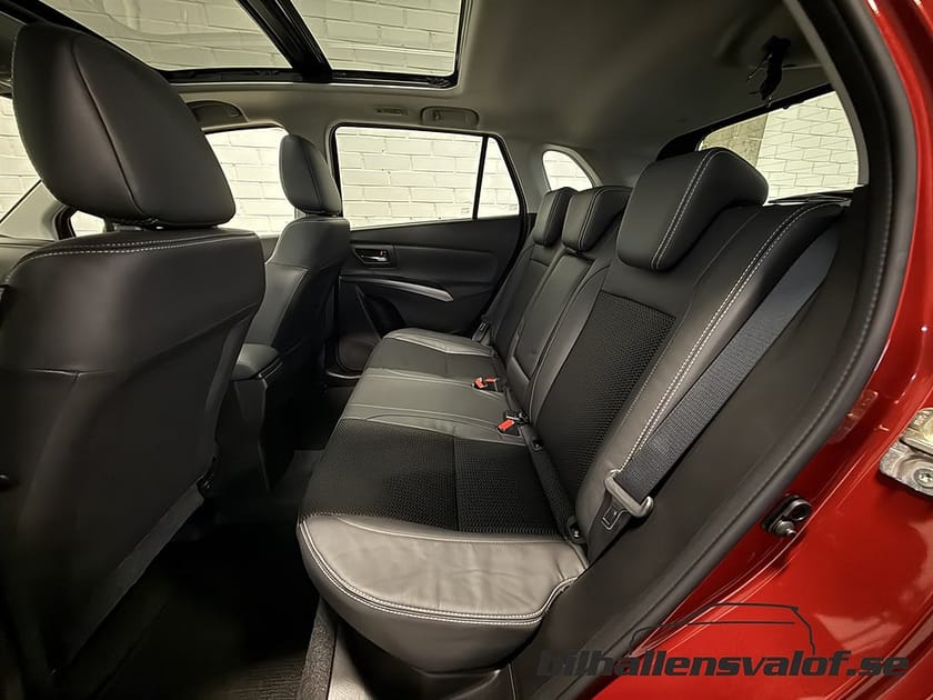 Bild 5 av Suzuki S-Cross Hybrid 1.4T / Automat Inclusive