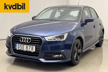 Audi A1 Sportback