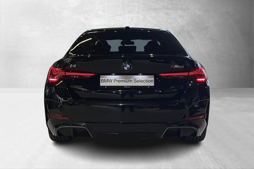 Bilde 3 av BMW i4 M60 xDrive Gran Coupé