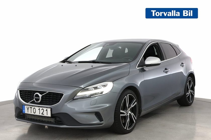 Bild 1 av Volvo V40 D3 Geartronic R-Design Edition