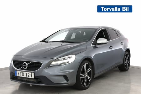 Volvo V40 D3 Geartronic R-Design Edition