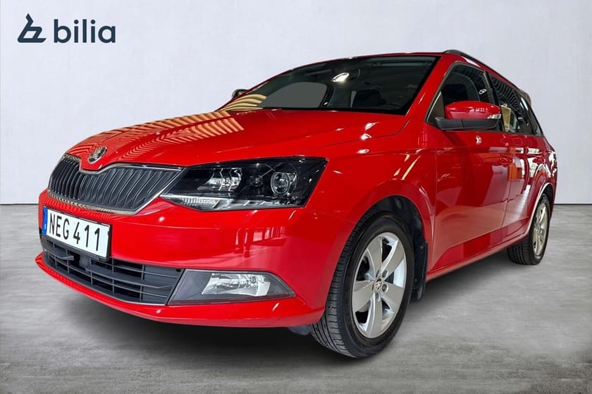 Bild 1 av Škoda Fabia Kombi STYLE 1.2TSI 90HK KOMFORT-PKT/V-HJUL