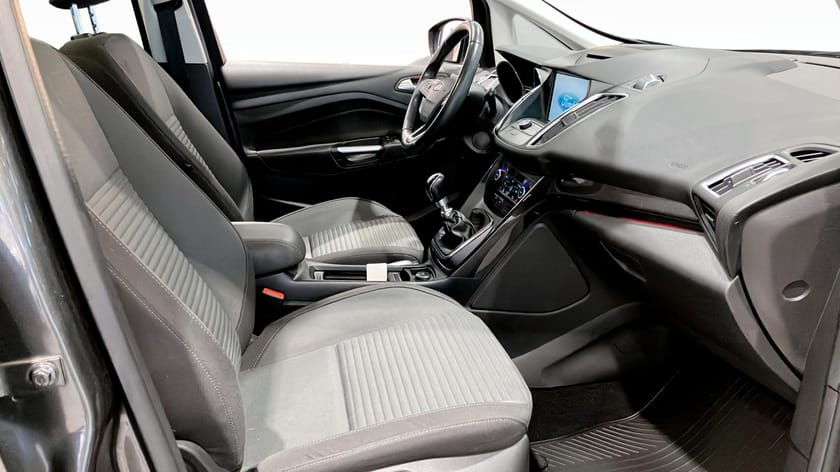 Bild 3 av Ford C-Max 1.0 EcoBoost Manuell, 125hk | Dragkrok | Backkamera |
