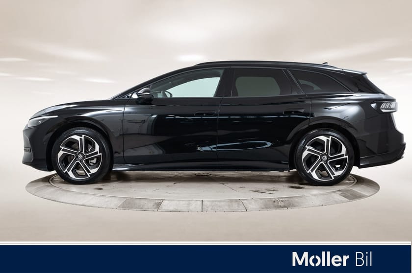Bilde 2 av Volkswagen ID.7 GTX Tourer 4m stv 86kwh 340hk ex