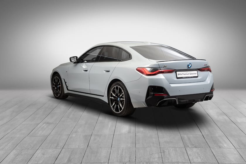 Bilde 3 av BMW i4 M50 xDrive Gran Coupé Fully Charged (K)