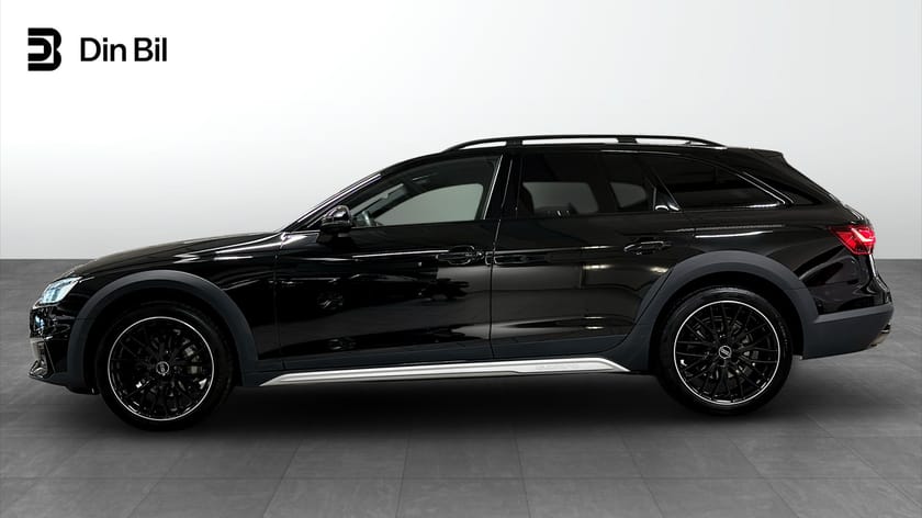 Bild 2 av Audi A4 allroad quattro 40 TDI 204 HK S-tronic Black Edition