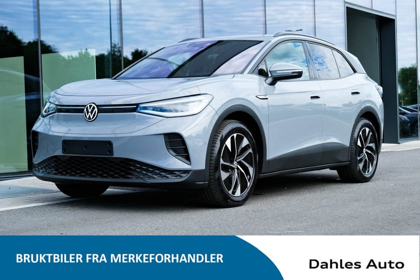 Bilde 5 av Volkswagen ID.4 Pro 77kwh 174hk