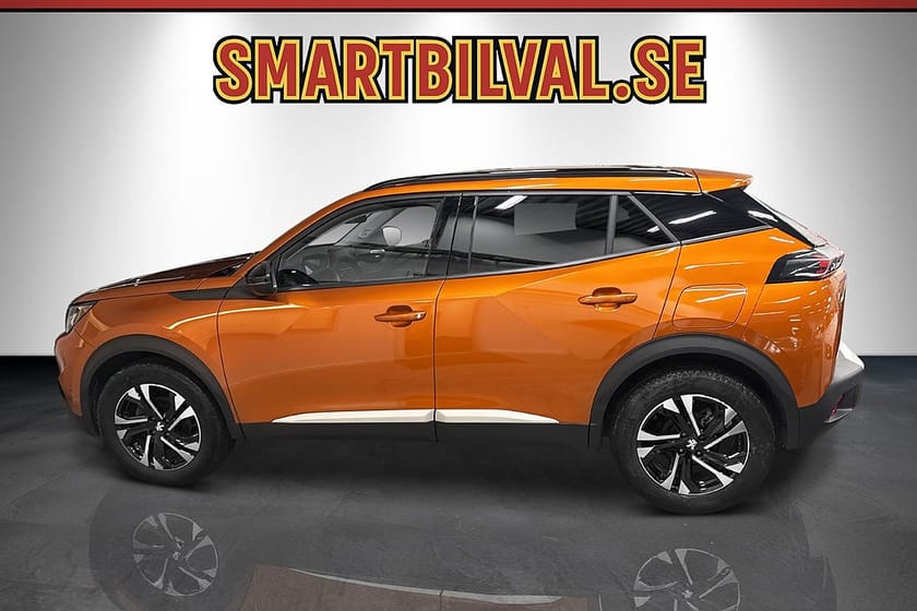 Bild 3 av Peugeot 2008