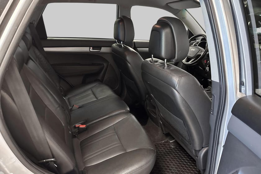 Bild 5 av Kia Sorento 2.2 CRDi 197hk 4WD Aut
