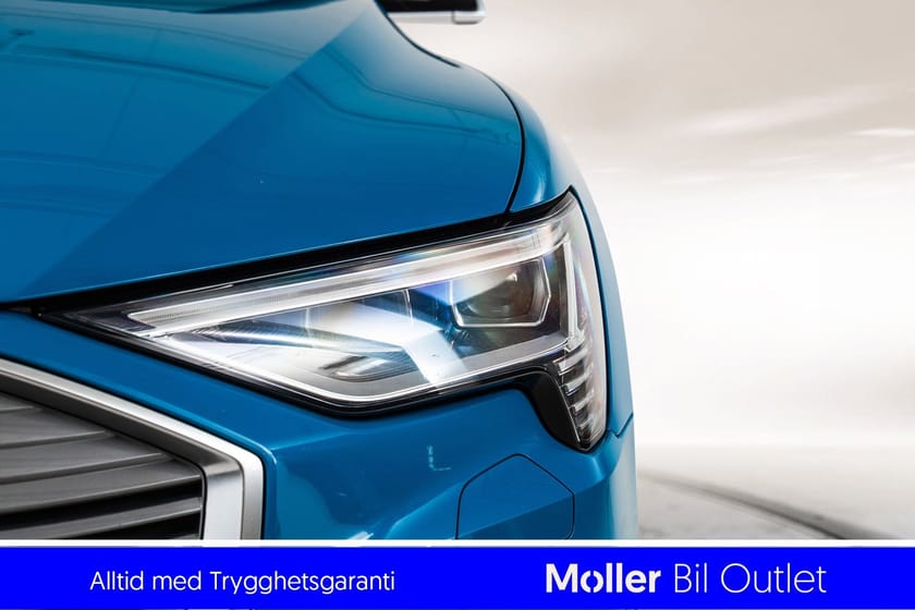 Bilde 4 av Audi e-tron 55 quattro edition one