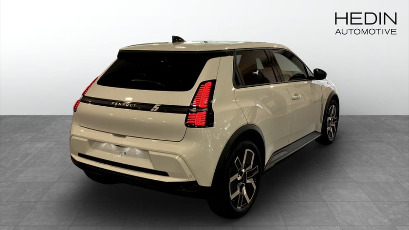 Bild 2 av Renault 5 E-Tech R5  TECHNO EV52 PL 3.690kr/mån
