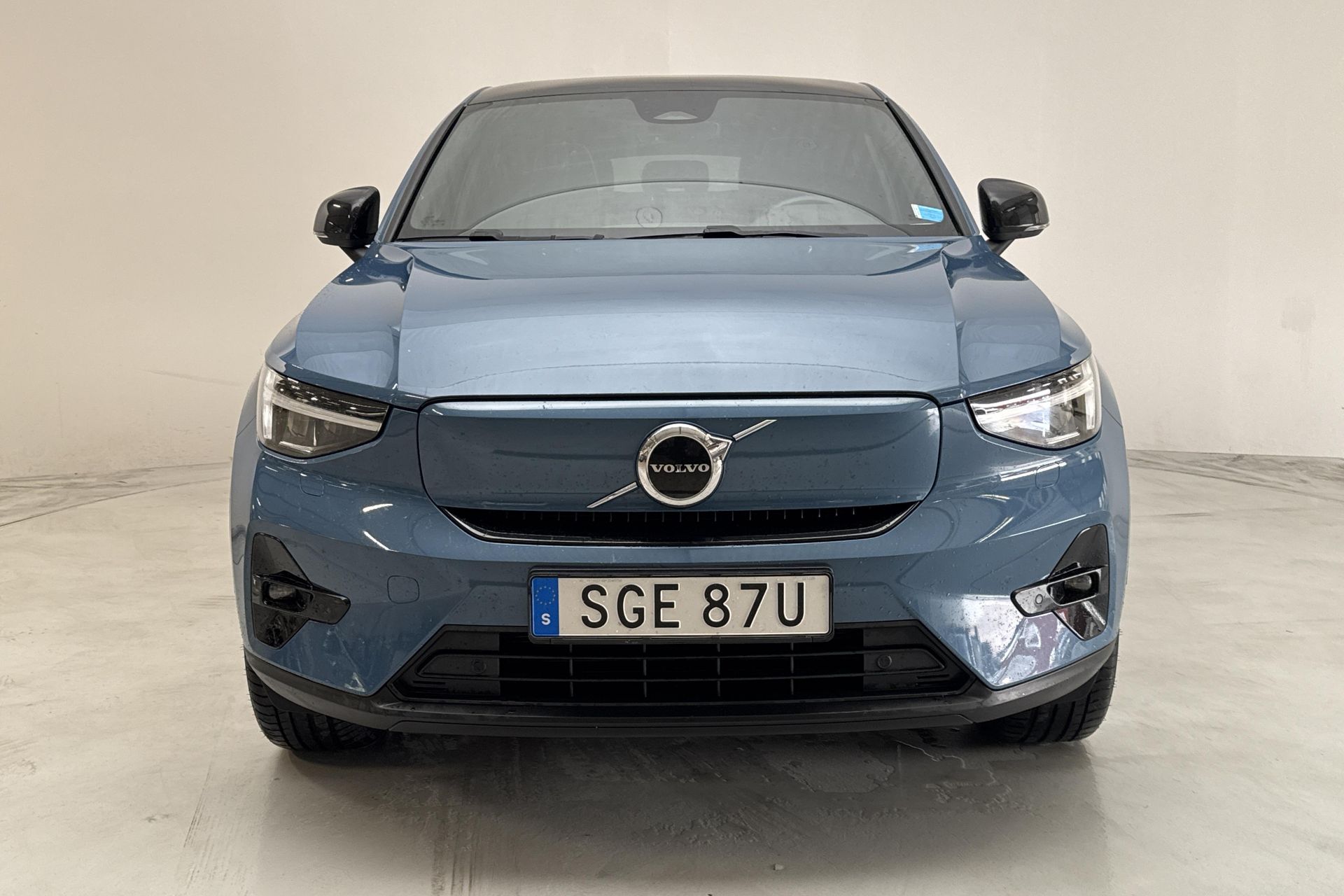 Volvo C40 Recharge 2023, photo 5/10