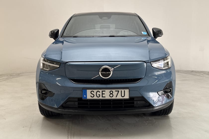 Bild 5 av Volvo C40 Recharge