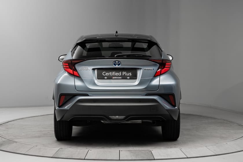 Bilde 3 av Toyota C-HR Hybrid 1,8i Loung Tech