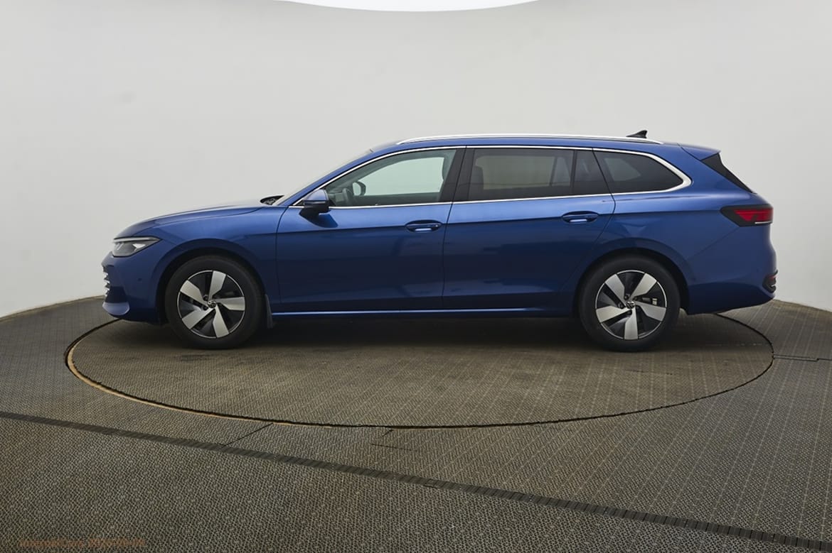 Volkswagen Volkswagen Passat Sportscombi — bild 2