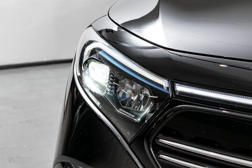 Bilde 3 av Mercedes-Benz EQB 350 4MATIC