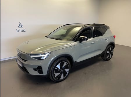 Volvo XC40 Recharge Twin Plus / Navigation / Backkamera /