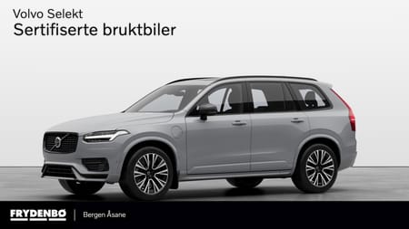 Volvo XC90 T8 Ultra Dark PANO|360|HUD|H&K