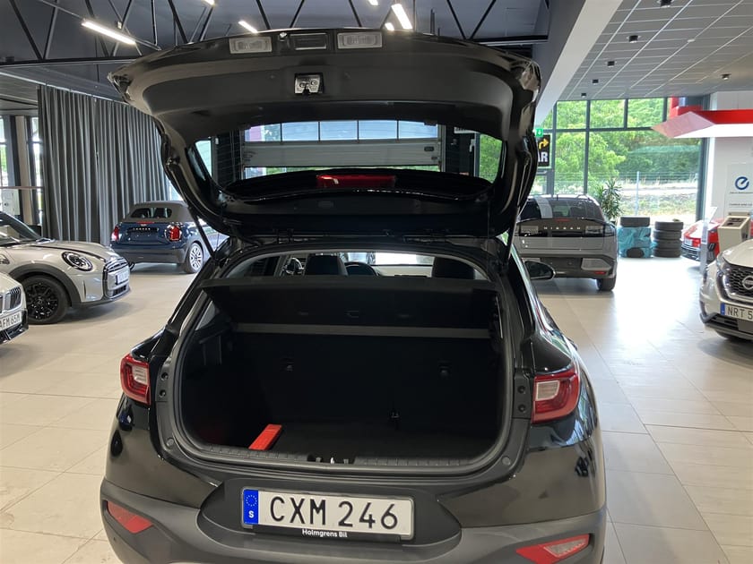 Bild 5 av Kia Stonic 1.0 T-GDi Advance Plus Dragkrok Kamera