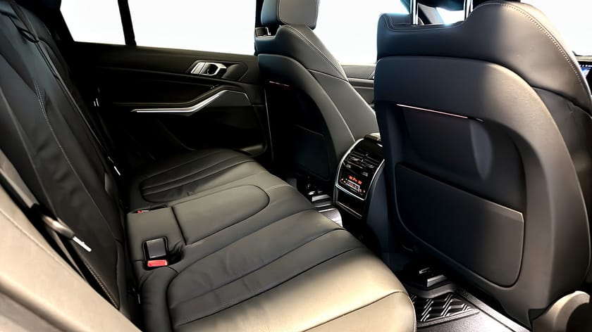 Bild 5 av BMW X5 xDrive30d