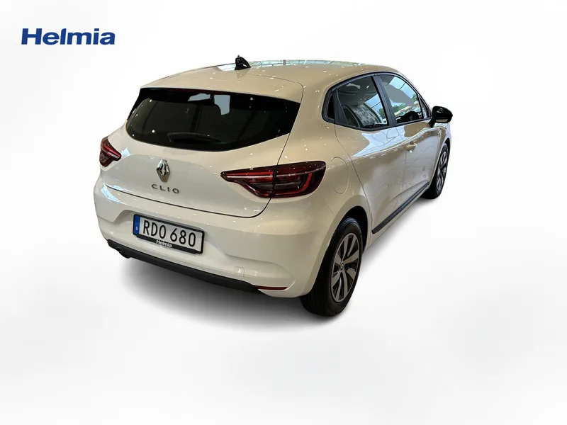 Bild 5 av 15 – Renault Clio TCe 90 Equilibre 5-d