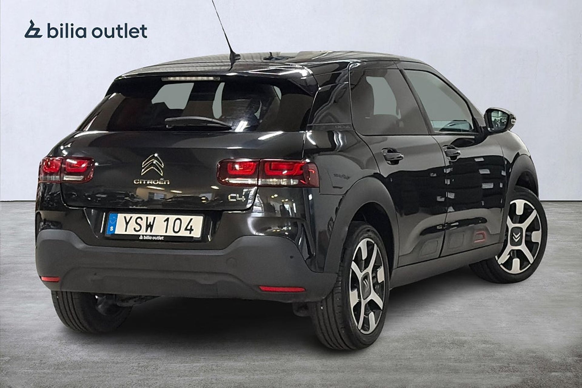 Citroen C4 Cactus 2018, kuva 6/10