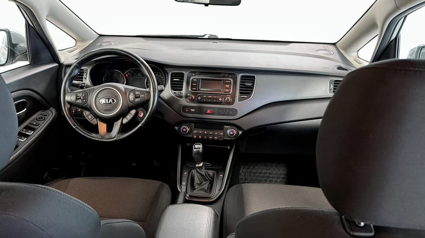 Bild 4 av Kia Carens
