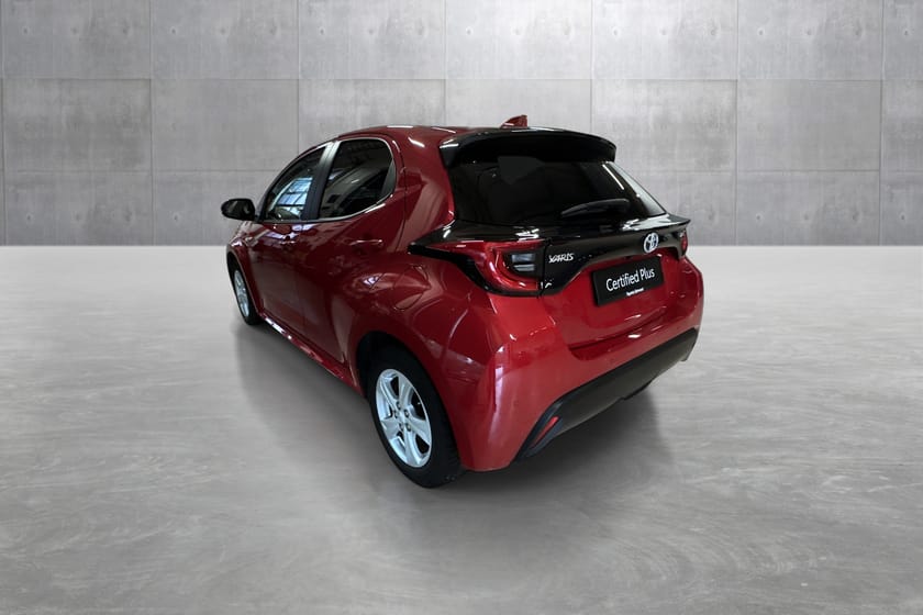 Bilde 3 av Toyota Yaris Hybrid 1.5 Bensin Automatgir Active Tech+