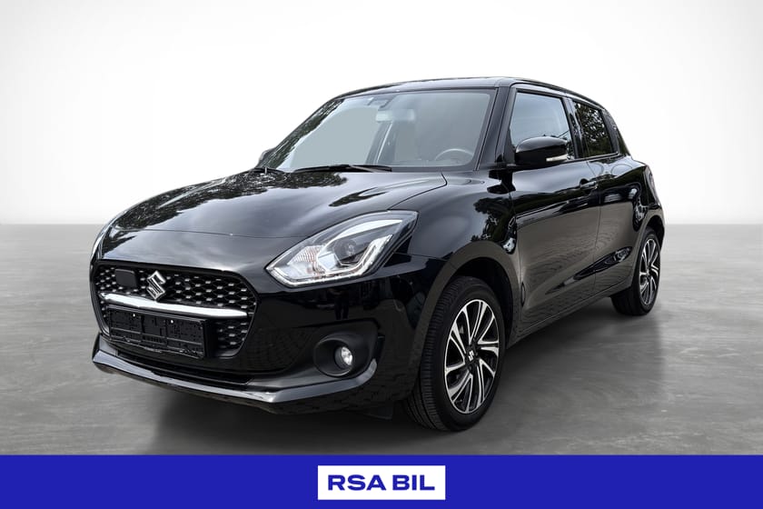 Bilde 1 av Suzuki Swift Hybrid AllGrip 4x4, mild hybrid, 1.2, Lav kilometer