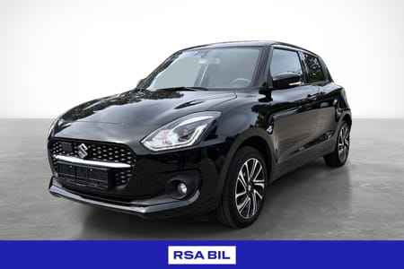 Suzuki Swift Hybrid AllGrip 4x4, mild hybrid, 1.2, Lav kilometer