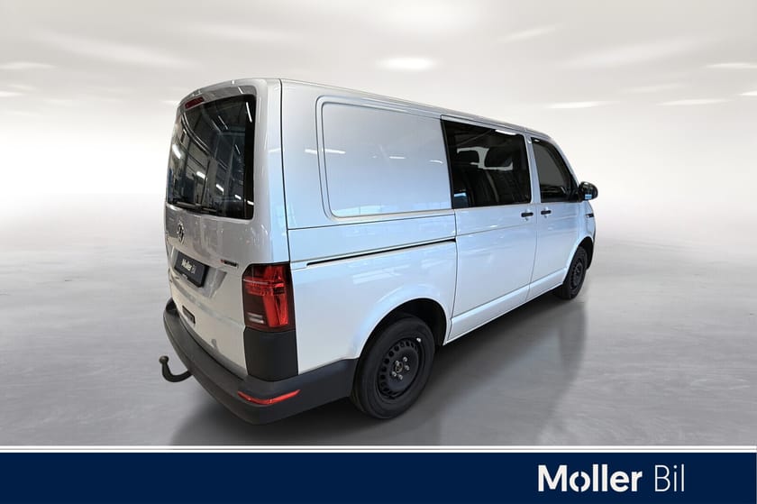 Bilde 5 av Volkswagen Transporter Tra kort pluss 150 tdi 4m/dsg