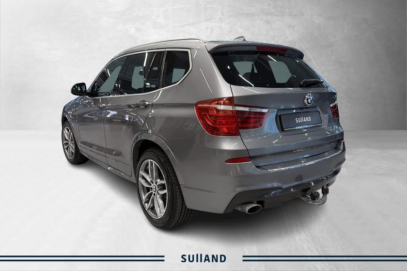 Bilde 3 av BMW X3 xDrive20d xDrive20d/M Sport/Hengerfeste/Ryggekamera