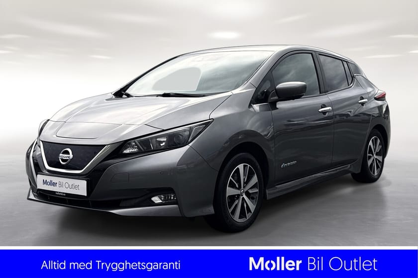 Bilde 1 av Nissan Leaf 40kWh Acenta