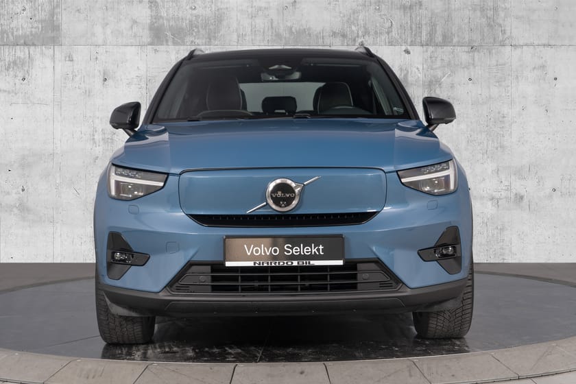 Bilde 5 av Volvo XC40 Recharge Twin
