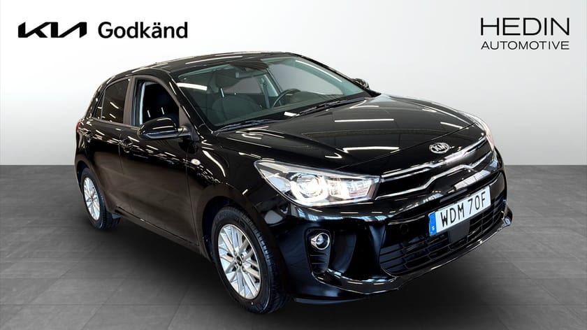 Bild 3 av Kia Rio 1.0 T-GDI 100HK ADVANCE PLUS "KIA GODKÄND"
