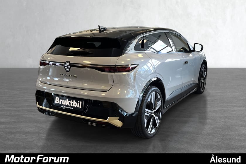 Bilde 4 av Renault Mégane E-TECH -LAV KM-ICONIC-HARMAN KARDON LYD-