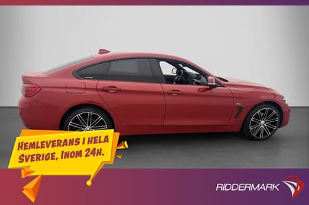 BMW 420d xDrive Gran Coupé
