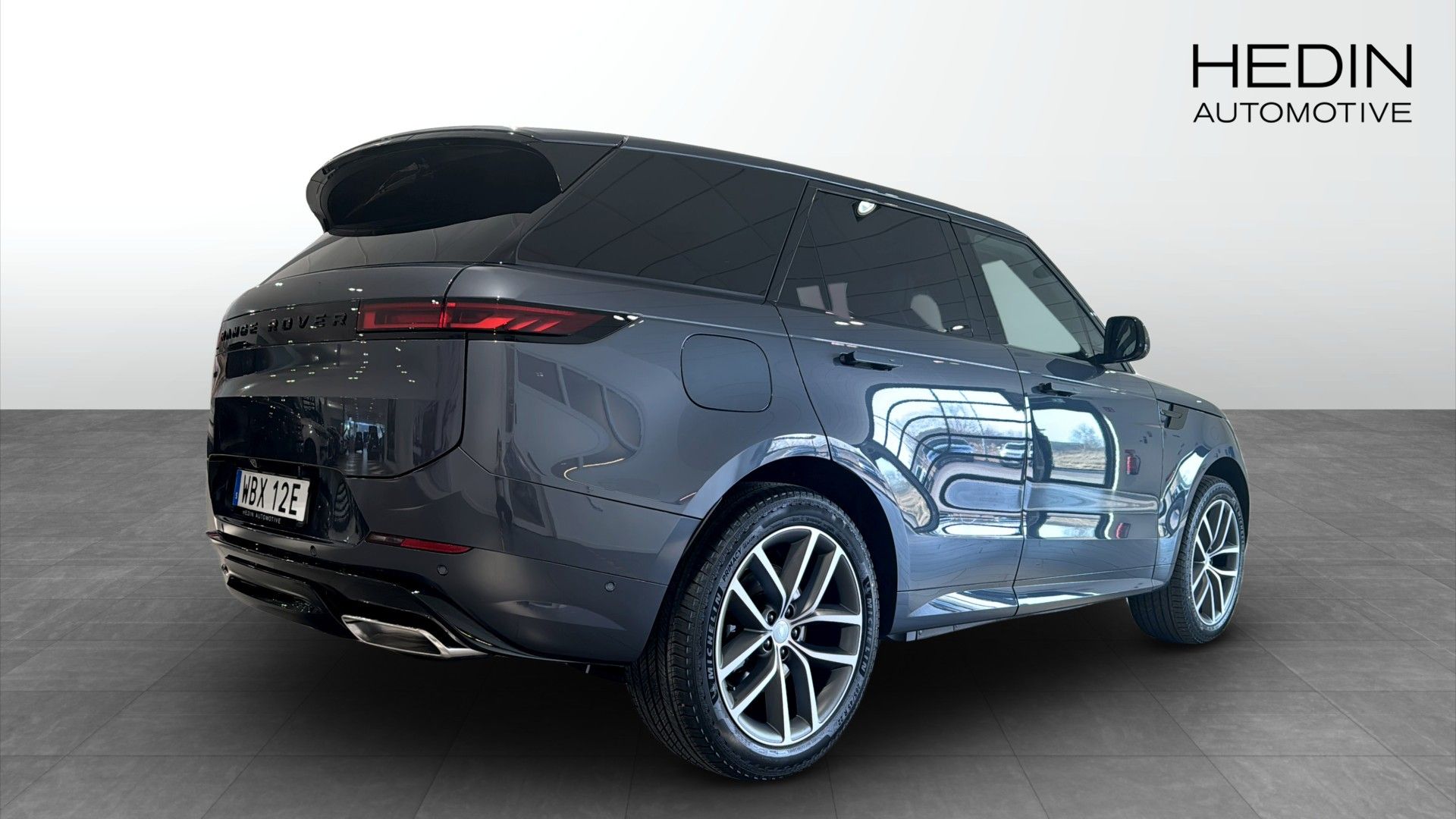 Land Rover Range Rover Sport 2025, bild 2/10