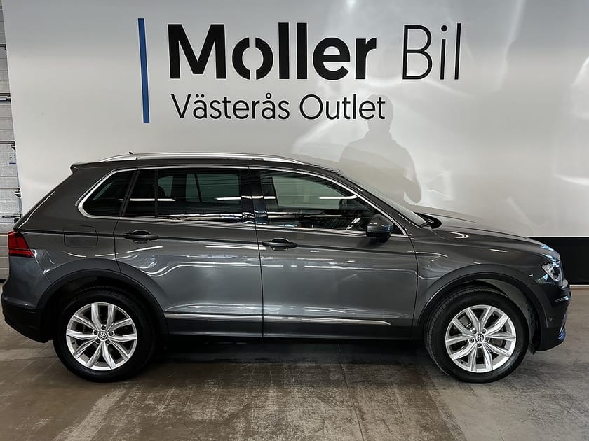 Bild 3 av Volkswagen Tiguan 2.0 TSI 4M DSG 180hk Drag Värmare Massage
