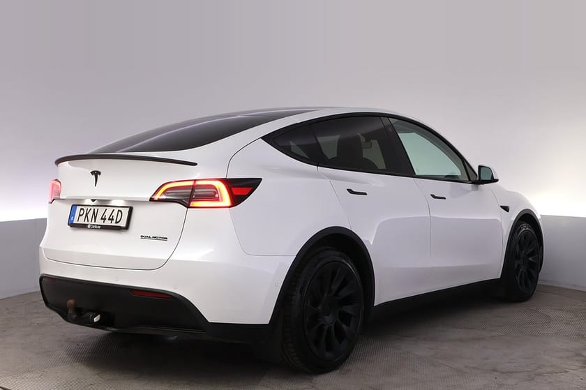 Bild 5 av Tesla Model Y Long Range AWD Uppg.Autopilot Pano 20" Drag