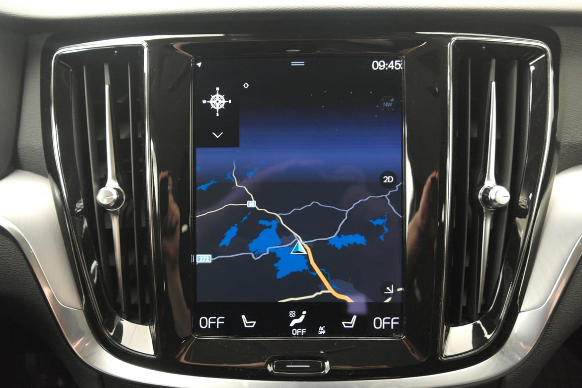 Volvo V60 2022 - miniatyr 10