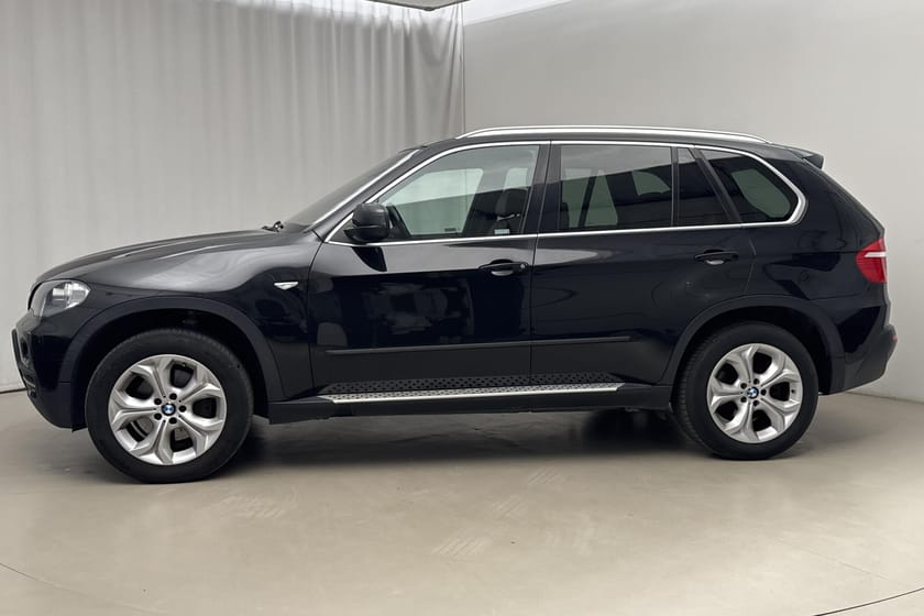 Bild 2 av BMW X5 xDrive35d xDrive 3.0sd, E70 (286hk)