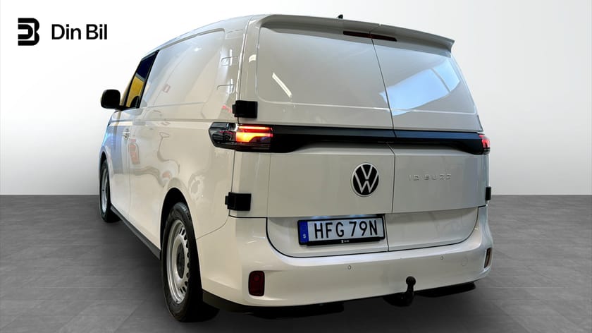 Bild 3 av Volkswagen ID. Buzz Cargo 82 Drag/Backkamera