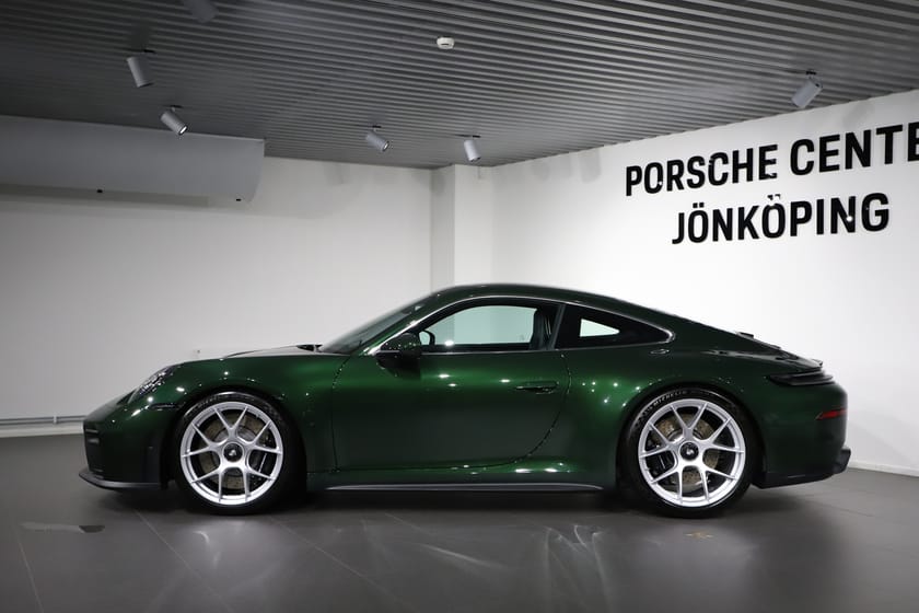 Bild 2 av Porsche 911 GT3 Touring 992.2