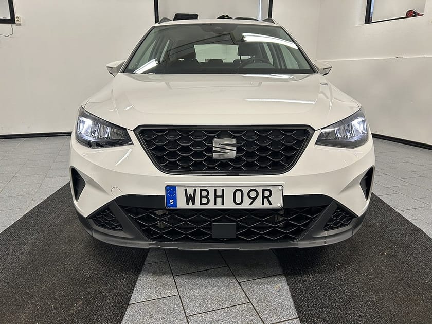 Bild 5 av SEAT Arona 1.0 115 hk DSG TSI Style Euro 6 1800 mil MOMS