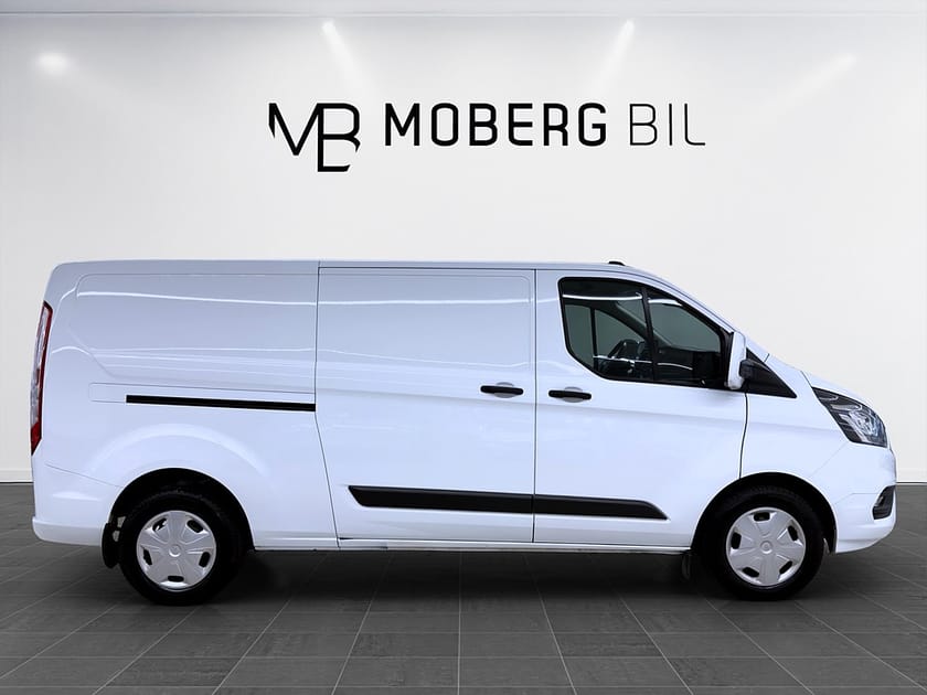 Bild 3 av Ford Transit Custom 300 2.0 130hk Drag B-Kamera PDC Värmare